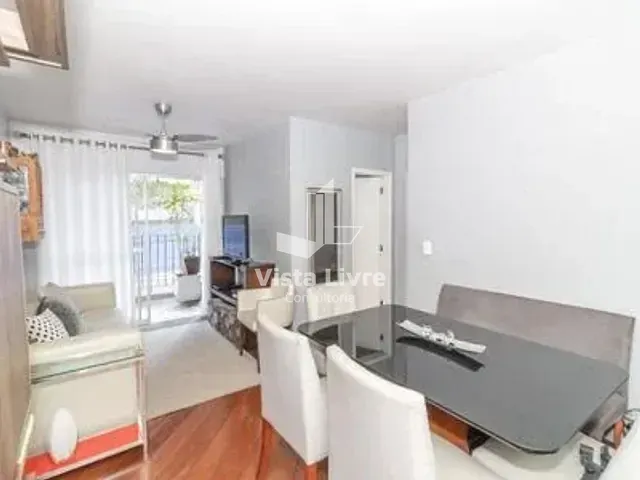 Apartamento com 60m² 2 quartos e 1 banheiro, à venda, no bairro Vila Ipojuca em São Paulo