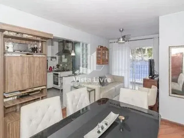 Apartamento com 60m² 2 quartos e 1 banheiro, à venda, no bairro Vila Ipojuca em São Paulo