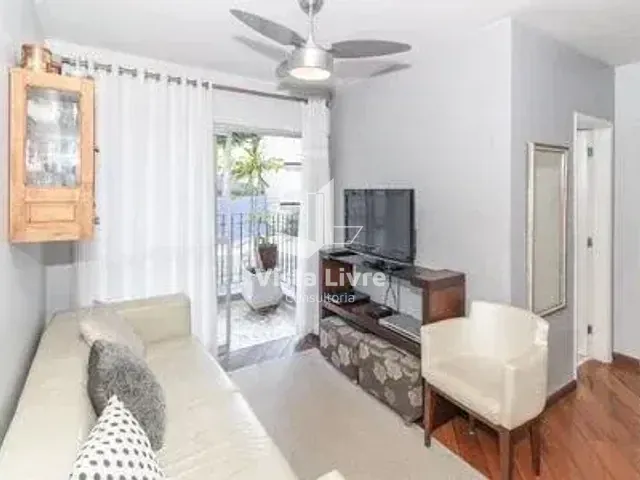Apartamento com 60m² 2 quartos e 1 banheiro, à venda, no bairro Vila Ipojuca em São Paulo