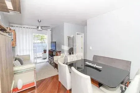 Apartamento, 2 quartos, 60 m² - Foto 1