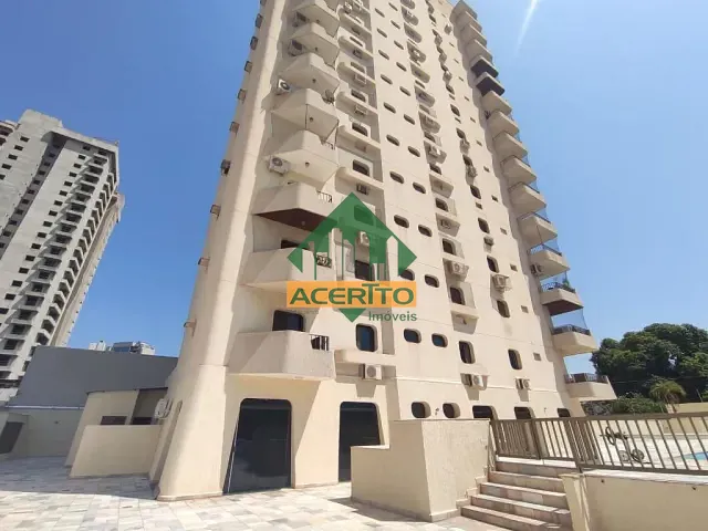 Apartamento com 320m² 4 quartos e 4 banheiros, para alugar, no bairro Centro em Araçatuba