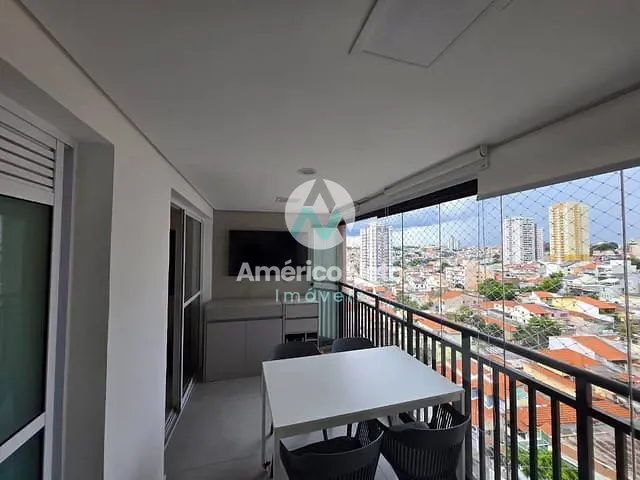 Apartamento 3 quartos e 1 banheiro, à venda, no bairro Santa Paula em São Caetano do Sul