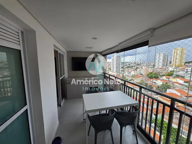 Apartamento 3 quartos e 1 banheiro, à venda, no bairro Santa Paula em São Caetano do Sul