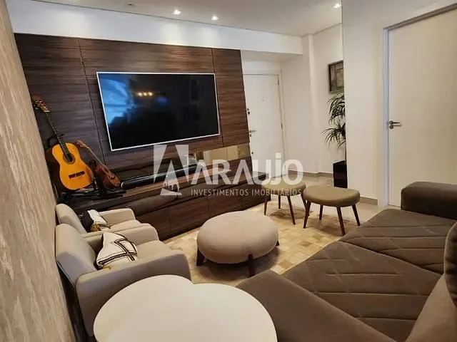 Apartamento com 102m² 2 quartos e 2 banheiros, à venda, no bairro Centro em Itajaí