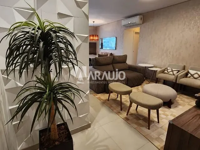 Apartamento com 102m² 2 quartos e 2 banheiros, à venda, no bairro Centro em Itajaí