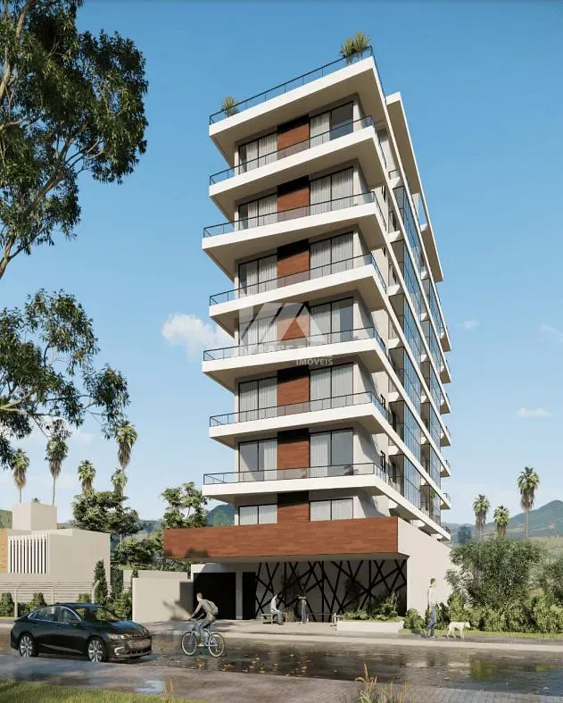 Apartamento à Venda Residencial Luar de Caiobá em Matinhos — Caiobá