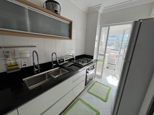 Apartamento com 248m² 3 quartos e 3 banheiros, à venda, no bairro Riviera de São Lourenço  em Bertioga