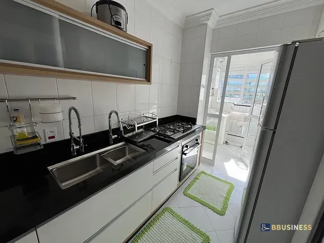 Apartamento com 248m² 3 quartos e 3 banheiros, à venda, no bairro Riviera de São Lourenço  em Bertioga