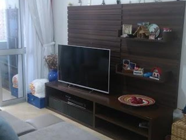 Foto do Apartamento - Apartamento residencial à venda, Floradas de São José, São José dos Campos. | INDEPENDENCE NEGOCIOS IMOBILIARIOS LTDA