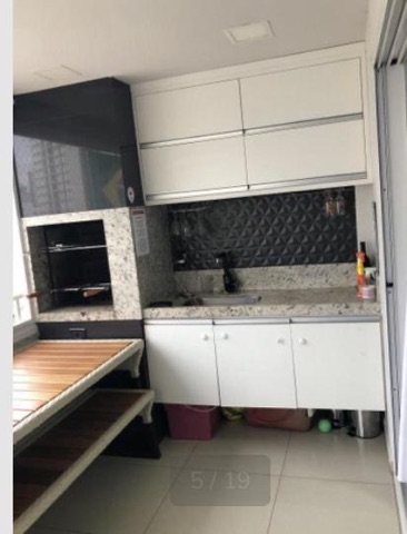 Apartamento 3 quartos e 3 banheiros, à venda, no bairro Jardim Aclimação em Cuiabá