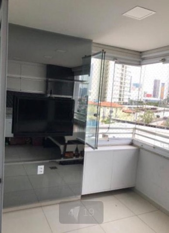 Apartamento 3 quartos e 3 banheiros, à venda, no bairro Jardim Aclimação em Cuiabá
