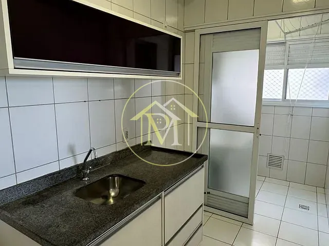 Apartamento com 78m² 3 quartos e 2 banheiros, à venda, no bairro Parque Morumbi em Votorantim