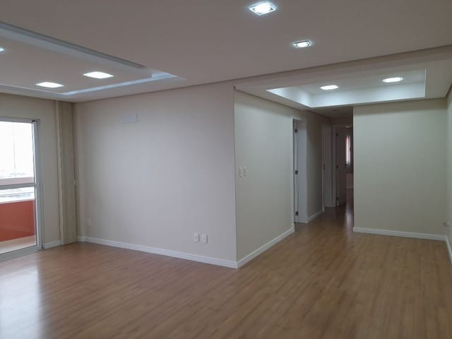 Foto do Apartamento - Apartamento com 1 suíte + 2 dormitórios s para alugar, 101 m² por R$ 3.500,00/mês - Dom Bosco - Itajaí/SC | Mercedes Imóveis