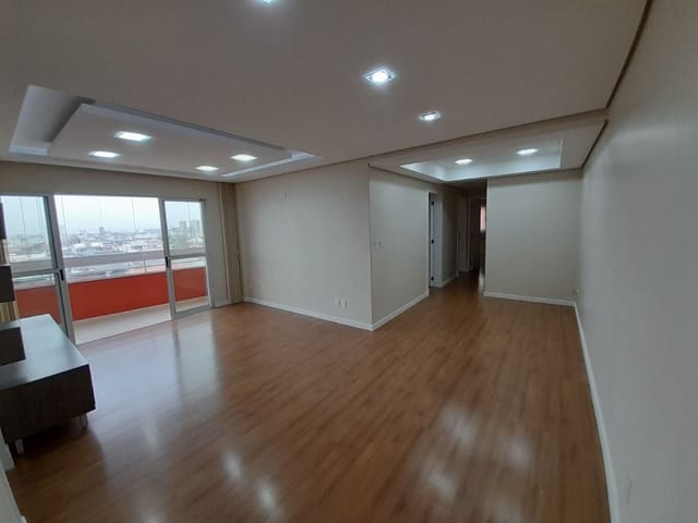 Foto do Apartamento - Apartamento com 1 suíte + 2 dormitórios s para alugar, 101 m² por R$ 3.500,00/mês - Dom Bosco - Itajaí/SC | Mercedes Imóveis