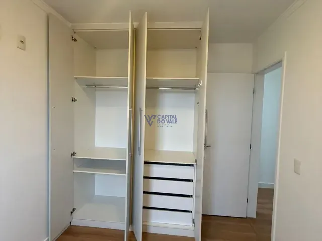 Apartamento 2 quartos e 2 banheiros, à venda, no bairro Urbanova em São José dos Campos