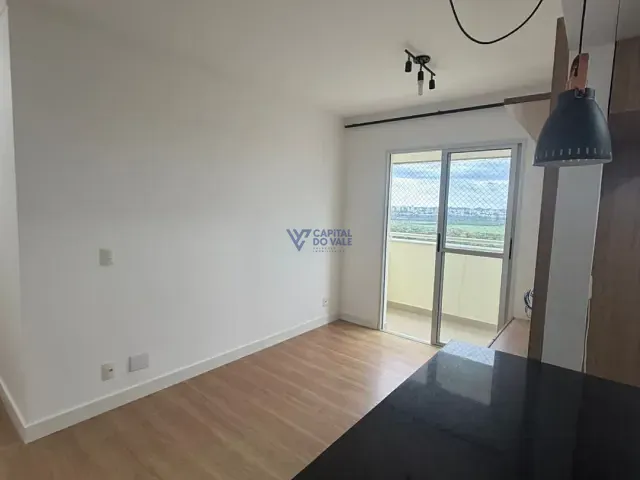 Apartamento 2 quartos e 2 banheiros, à venda, no bairro Urbanova em São José dos Campos