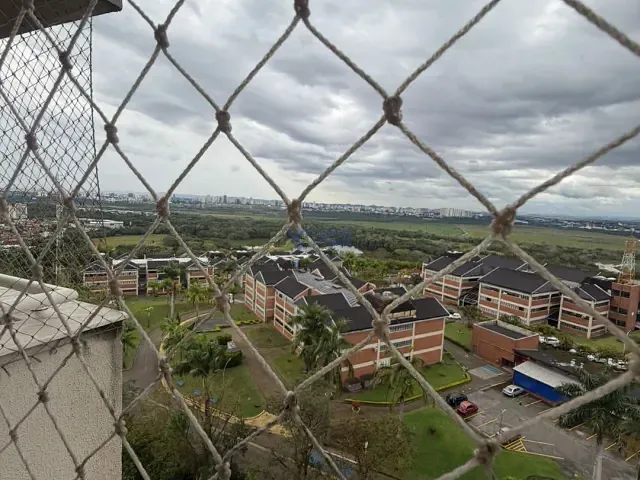 Apartamento 2 quartos e 2 banheiros, à venda, no bairro Urbanova em São José dos Campos