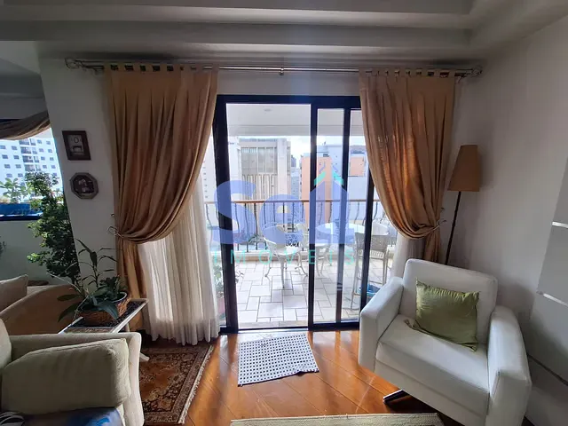 Apartamento 4 quartos e 5 banheiros, à venda, no bairro Perdizes em São Paulo
