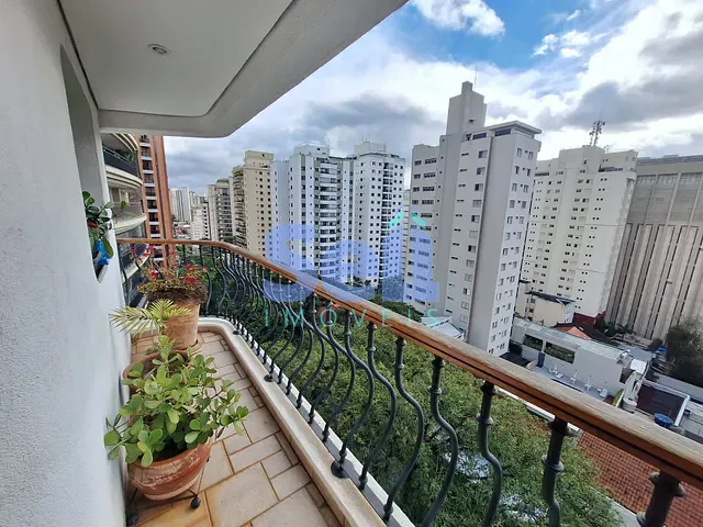Apartamento 4 quartos e 5 banheiros, à venda, no bairro Perdizes em São Paulo