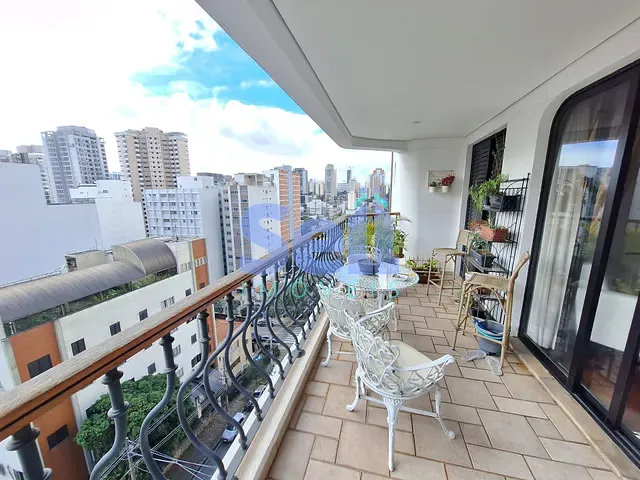 Apartamento 4 quartos e 5 banheiros, à venda, no bairro Perdizes em São Paulo