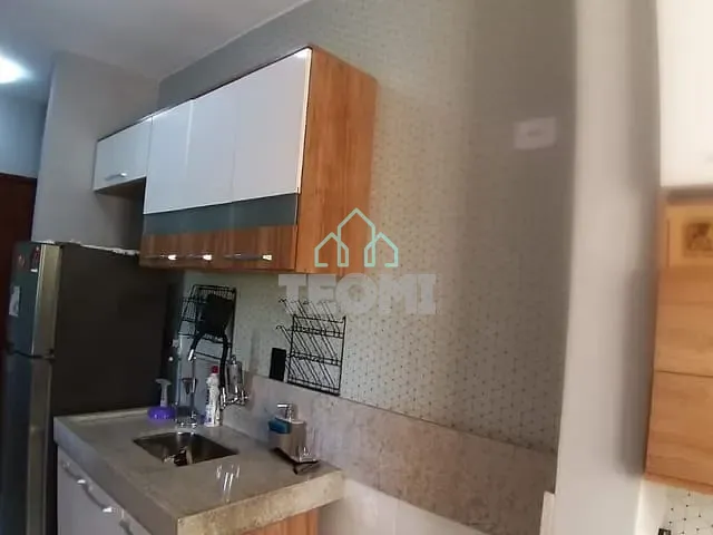 Apartamento 2 quartos e 2 banheiros, à venda, no bairro Vila Aparecida em Taubaté