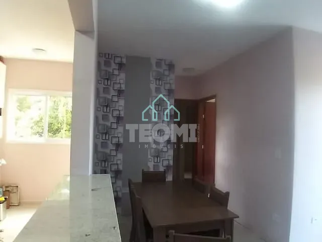 Apartamento 2 quartos e 2 banheiros, à venda, no bairro Vila Aparecida em Taubaté