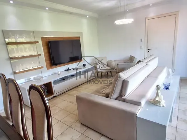Apartamento com 133m² 3 quartos e 4 banheiros, à venda, no bairro TATUAPE em São Paulo