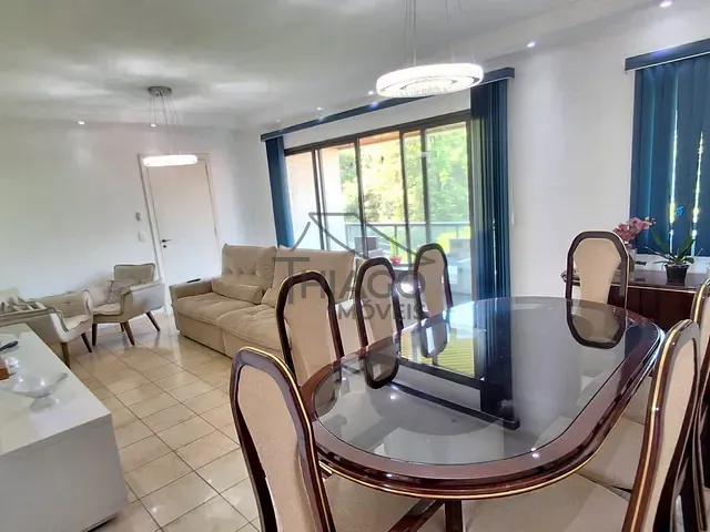 Apartamento com 133m² 3 quartos e 4 banheiros, à venda, no bairro TATUAPE em São Paulo