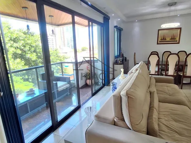 Apartamento com 133m² 3 quartos e 4 banheiros, à venda, no bairro TATUAPE em São Paulo