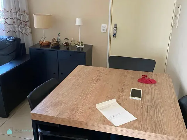 Apartamento 2 quartos e 1 banheiro, à venda, no bairro Parque São Luís em São Paulo