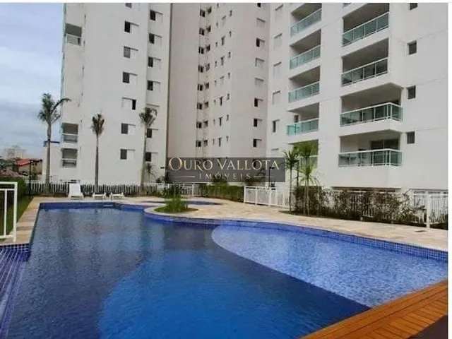 Apartamento com 88m² 3 quartos e 2 banheiros, à venda, no bairro Alto da Mooca em São Paulo