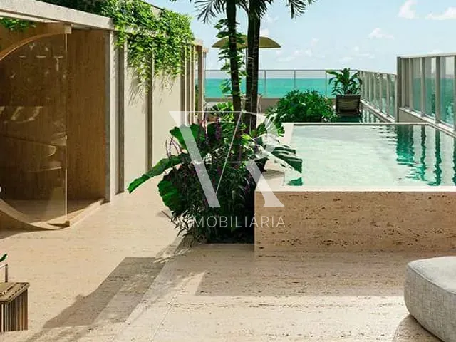 Apartamento 2 quartos e 2 banheiros, à venda, no bairro Intermares em Cabedelo