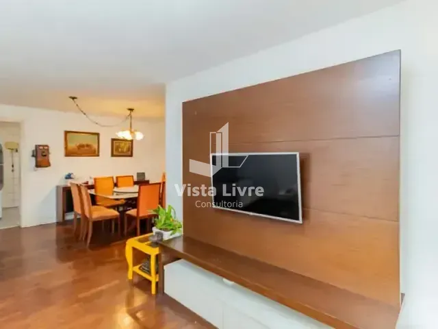 Apartamento com 128m² 4 quartos e 3 banheiros, à venda, no bairro Vila Uberabinha em São Paulo