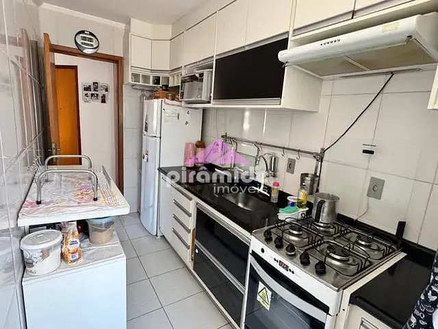 Apartamento com 58m² 2 quartos e 2 banheiros, à venda, no bairro Jardim Sul em São José dos Campos
