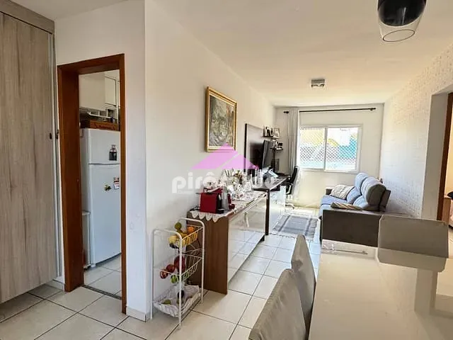 Apartamento com 58m² 2 quartos e 2 banheiros, à venda, no bairro Jardim Sul em São José dos Campos