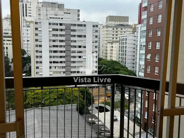 Apartamento com 92m² 2 quartos e 2 banheiros, à venda, no bairro Itaim Bibi em São Paulo