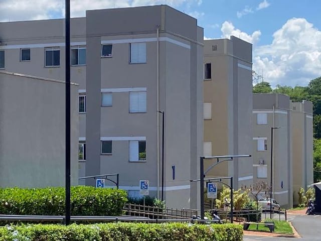 Foto do Apartamento - Apartamento à venda 2 Quartos, 10M², CENTRO, SERRANA - SP | Imobiliária Compare