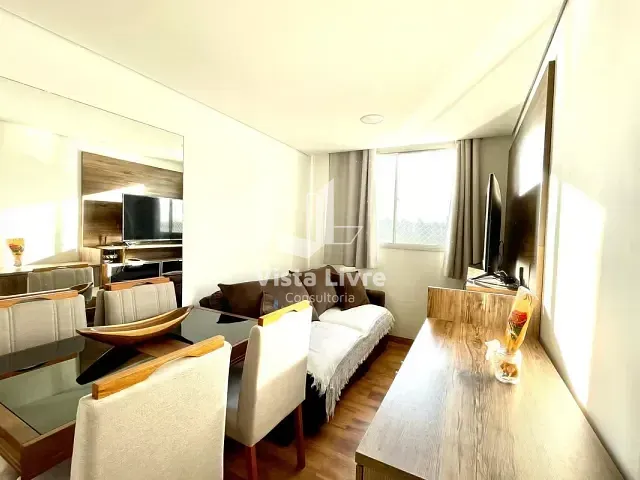 Apartamento com 43m² 2 quartos e 1 banheiro, à venda, no bairro Água Branca em São Paulo