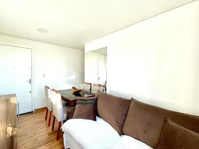 Apartamento com 43m² 2 quartos e 1 banheiro, à venda, no bairro Água Branca em São Paulo