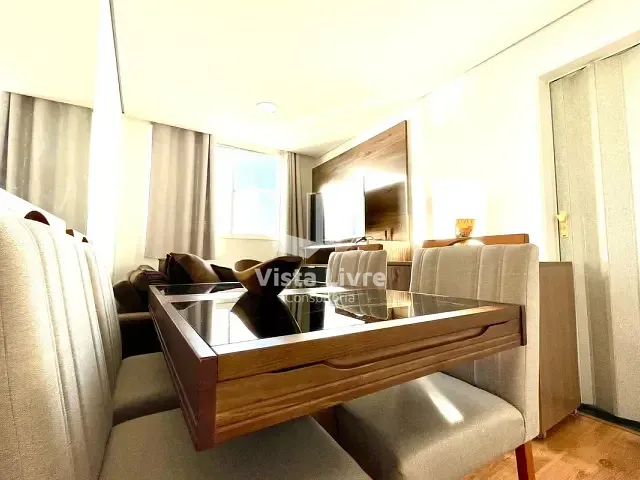 Apartamento com 43m² 2 quartos e 1 banheiro, à venda, no bairro Água Branca em São Paulo