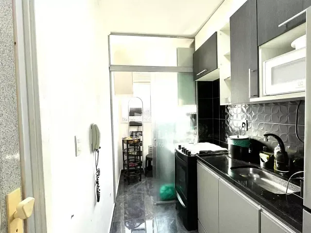 Apartamento com 43m² 2 quartos e 1 banheiro, à venda, no bairro Água Branca em São Paulo