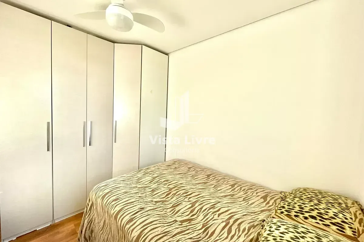 Apartamento, 2 quartos, 43 m² - Foto 13