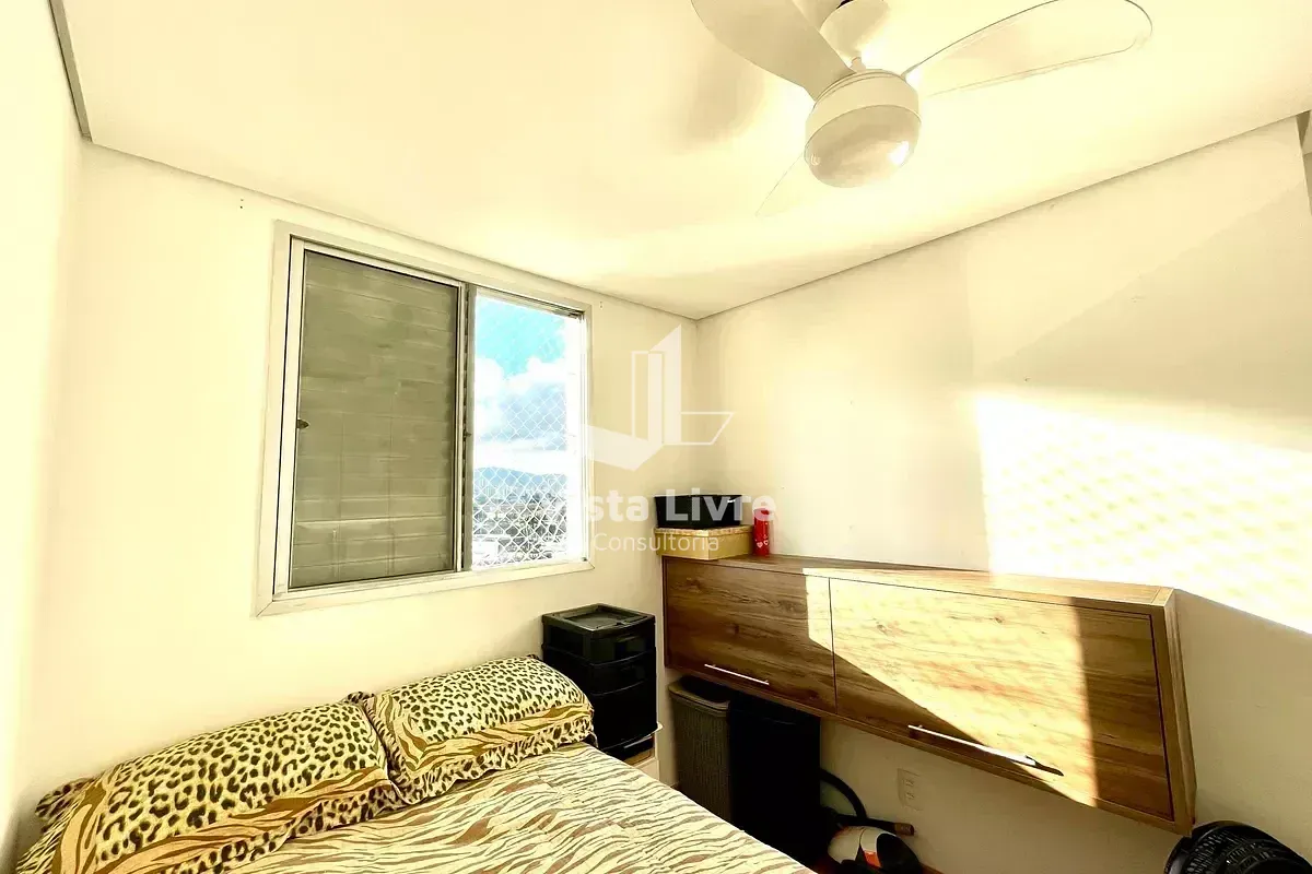 Apartamento, 2 quartos, 43 m² - Foto 14