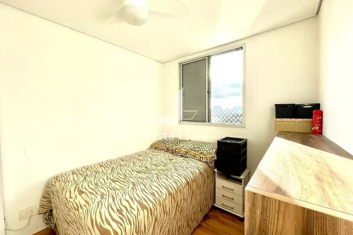 Apartamento, 2 quartos, 43 m² - Foto 15