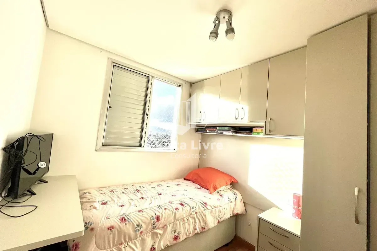 Apartamento, 2 quartos, 43 m² - Foto 16