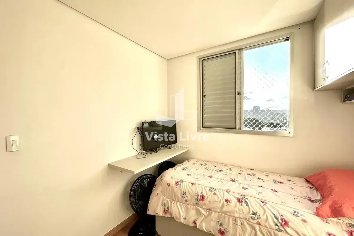 Apartamento, 2 quartos, 43 m² - Foto 17