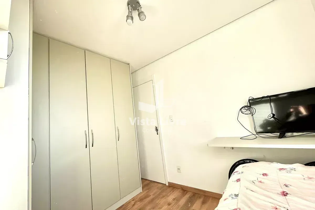 Apartamento, 2 quartos, 43 m² - Foto 18