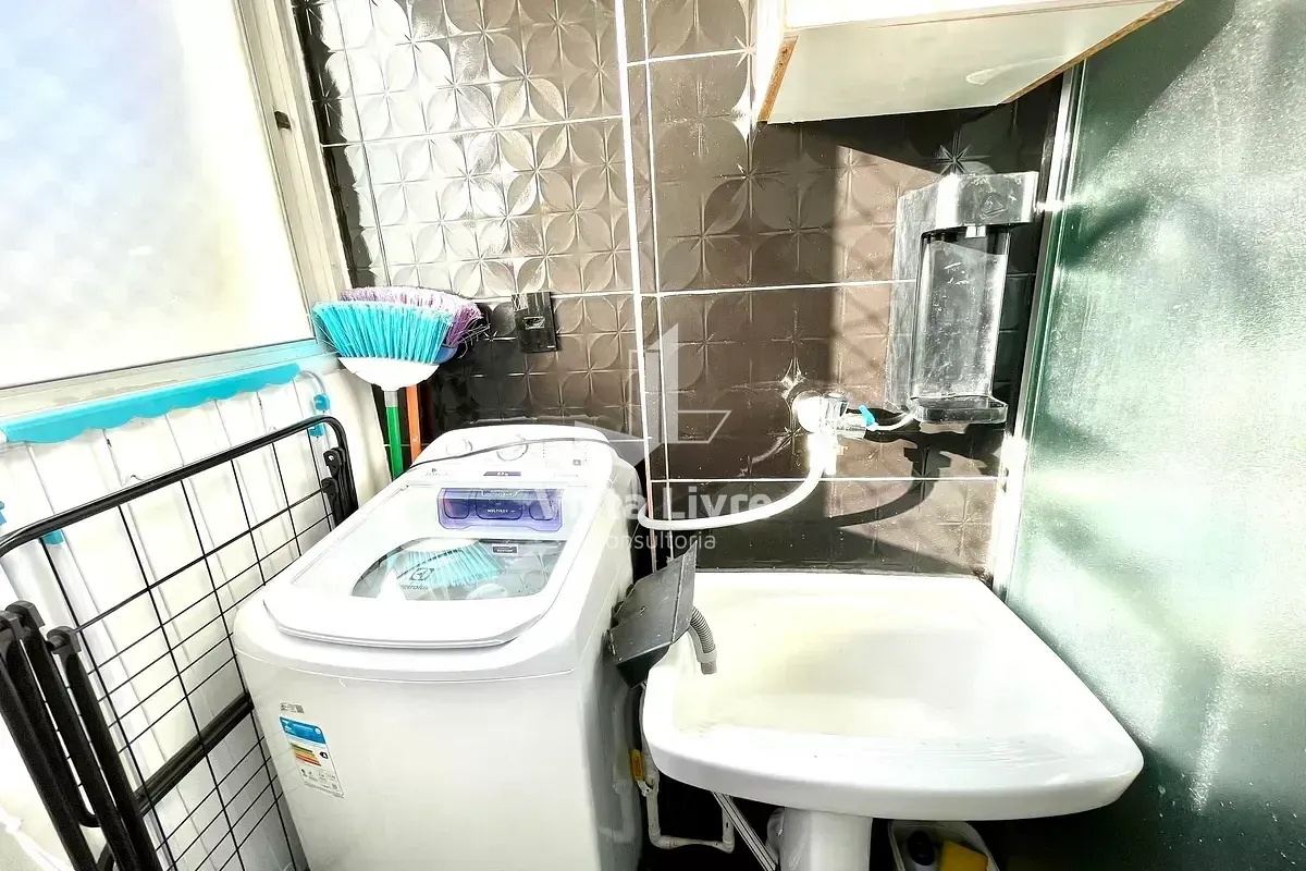 Apartamento, 2 quartos, 43 m² - Foto 11