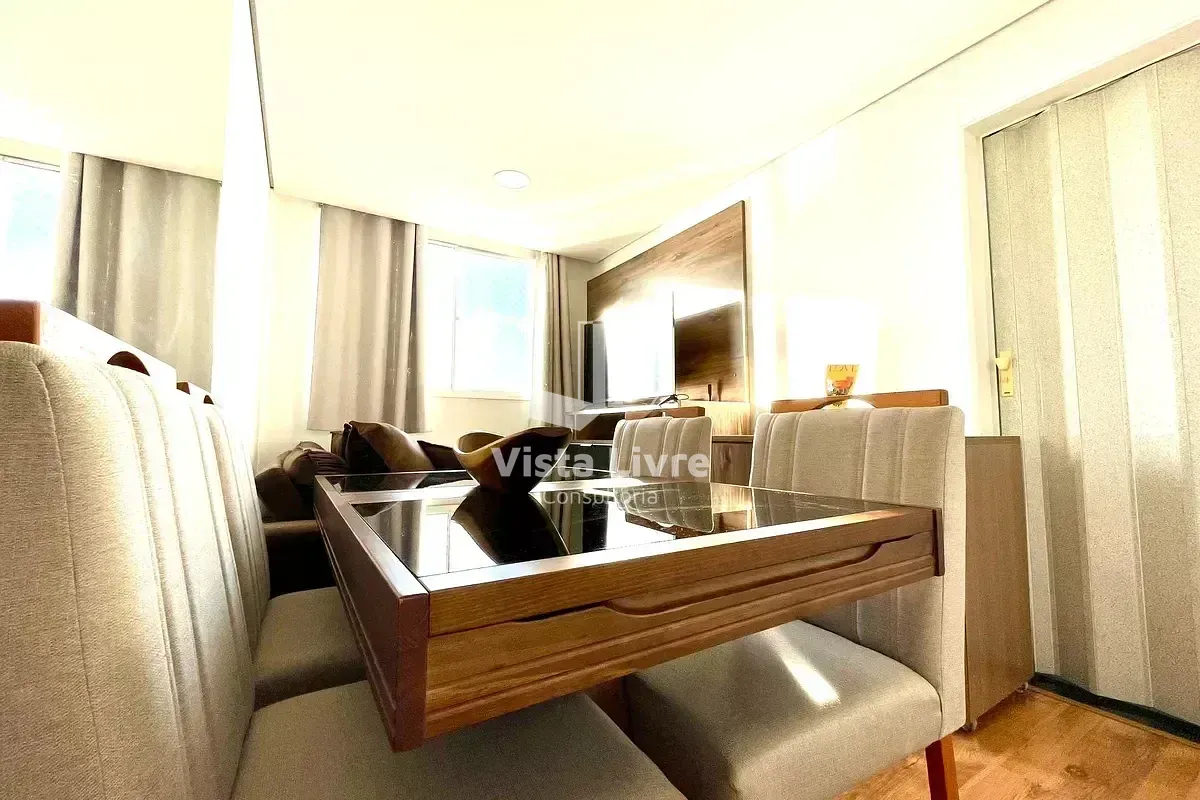 Apartamento, 2 quartos, 43 m² - Foto 4