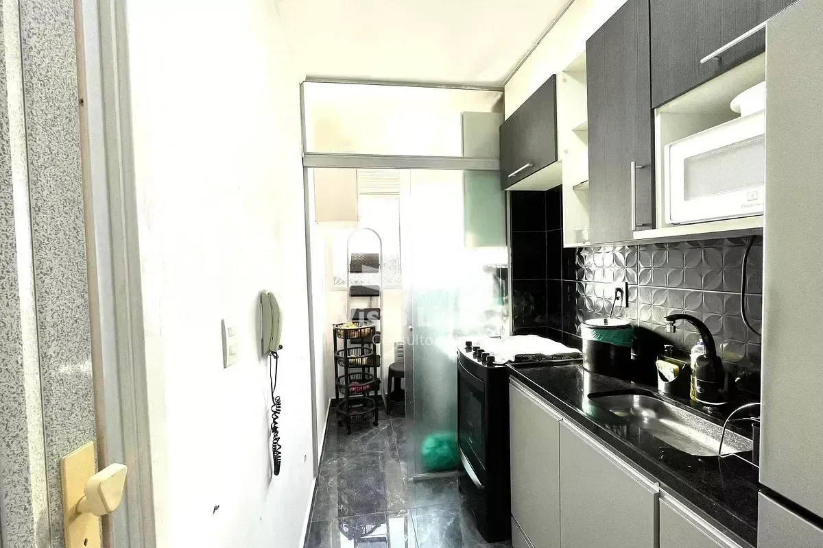 Apartamento, 2 quartos, 43 m² - Foto 5